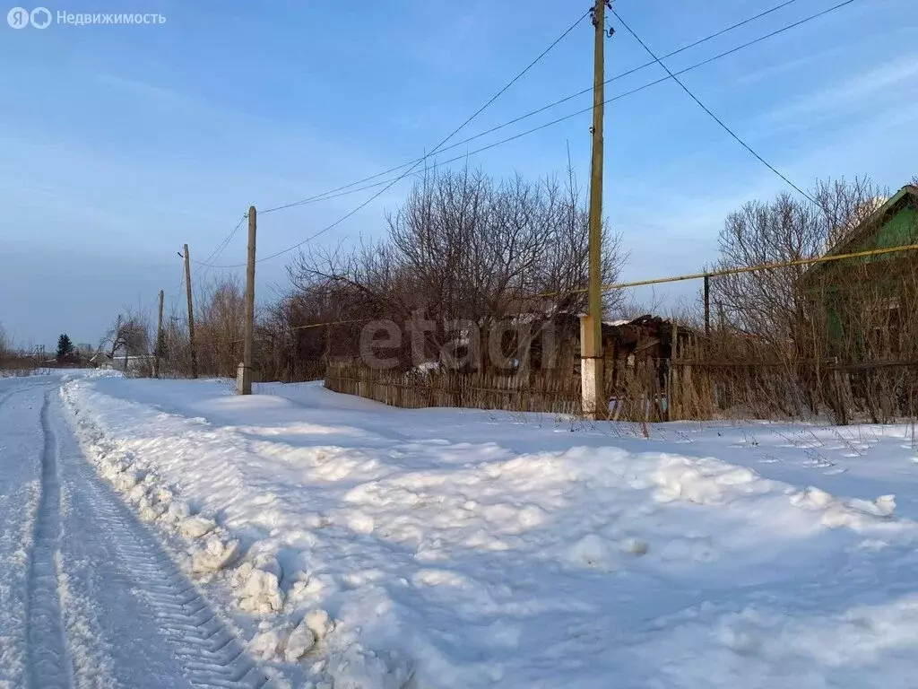 Участок в село Табынское, Набережная улица (16 м) - Фото 2