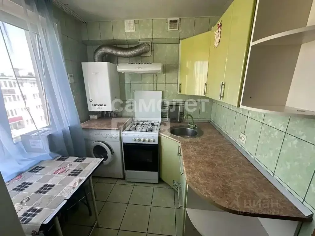 1-к кв. Брянская область, Карачев ул. Горького, 2А (30.7 м) - Фото 1