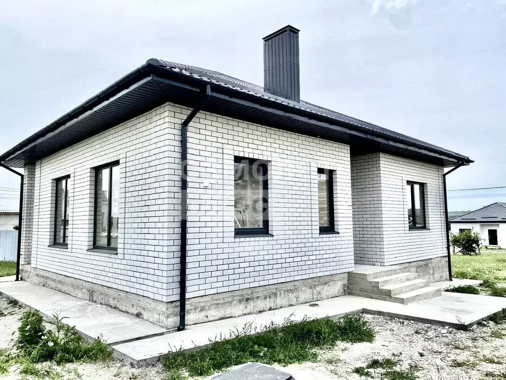 Дом в Краснодарский край, Новороссийск городской округ, Натухаевская ... - Фото 0
