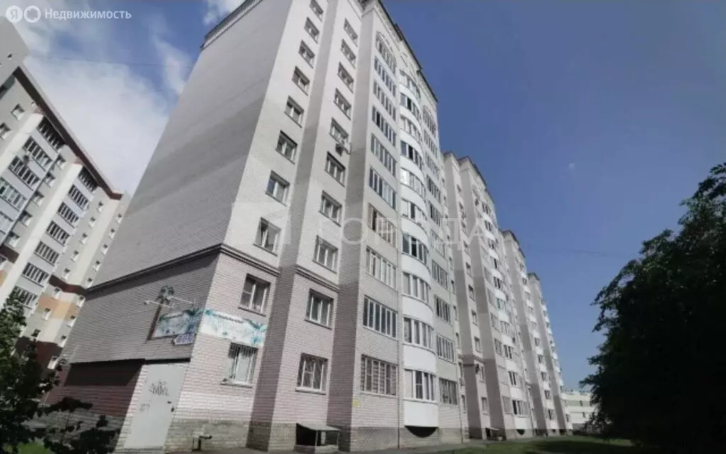 1-комнатная квартира: Барнаул, Балтийская улица, 19 (34 м) - Фото 0