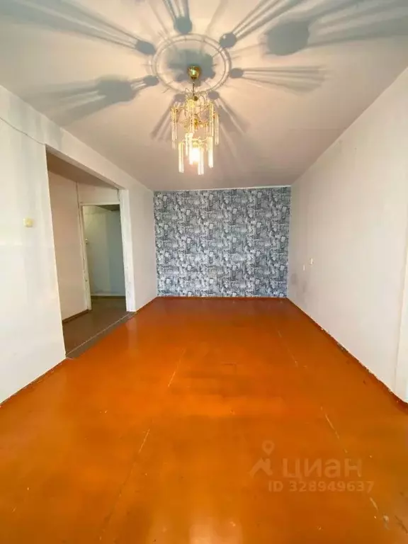 2-к кв. Калмыкия, Элиста ул. Ю. Клыкова, 134 (46.0 м) - Фото 1