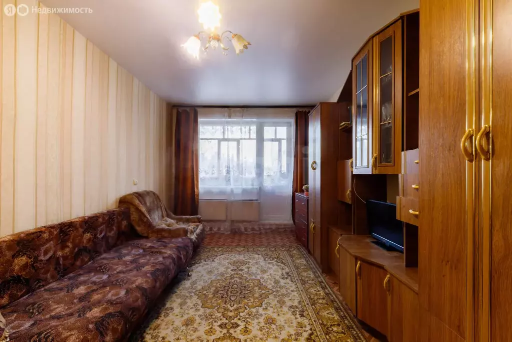 1-комнатная квартира: Тула, Майская улица, 1 (36.2 м) - Фото 2