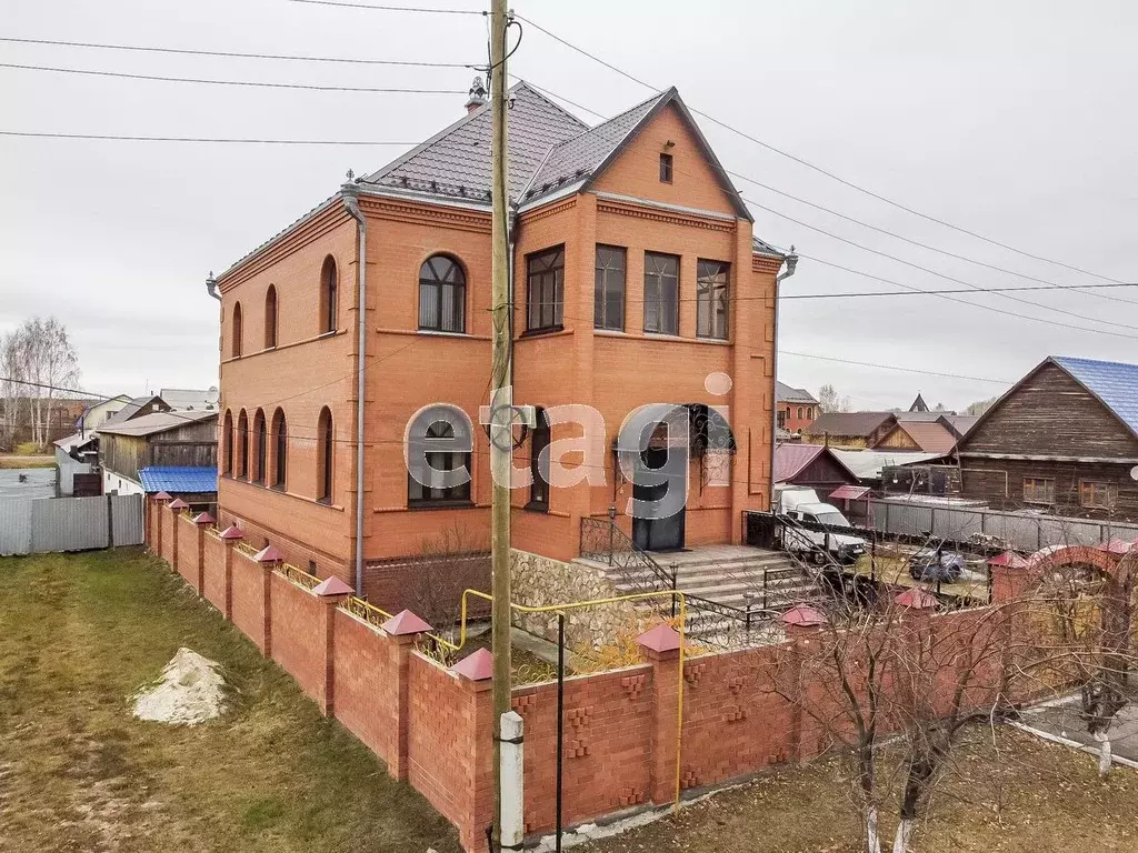 Дом в Тюменская область, Тюмень Березняковский мкр, ул. Карельская ... - Фото 0