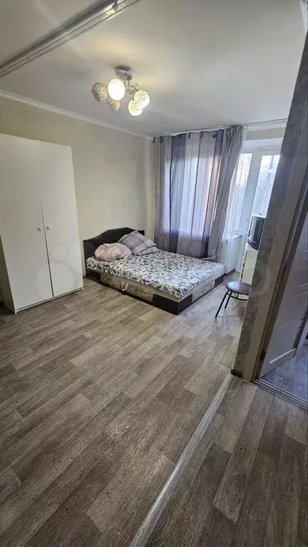 1-к. квартира, 33 м, 4/9 эт. - Фото 0