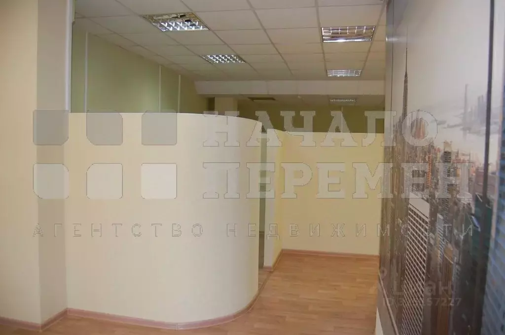 Офис в Новосибирская область, Новосибирск ул. Галущака, 4 (222 м) - Фото 2