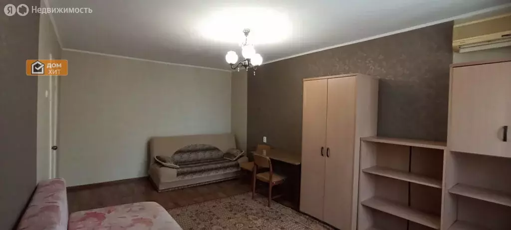1-комнатная квартира: Севастополь, улица Хрусталёва, 69 (31.1 м) - Фото 0