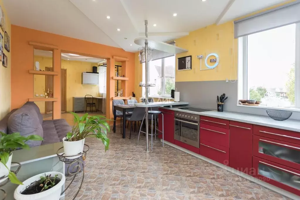 Дом в Карелия, Петрозаводск ул. Федора Тимоскайнена, 9 (155 м) - Фото 1