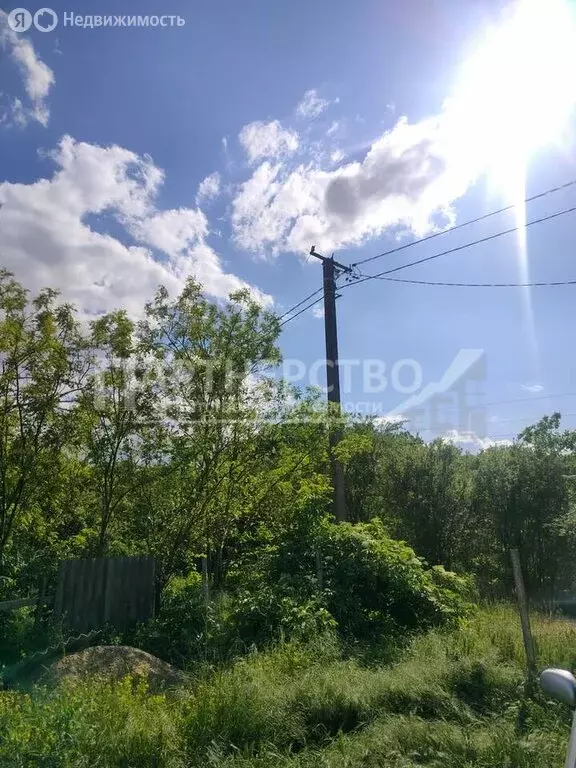 Участок в Северский район, Черноморское городское поселение, посёлок ... - Фото 0
