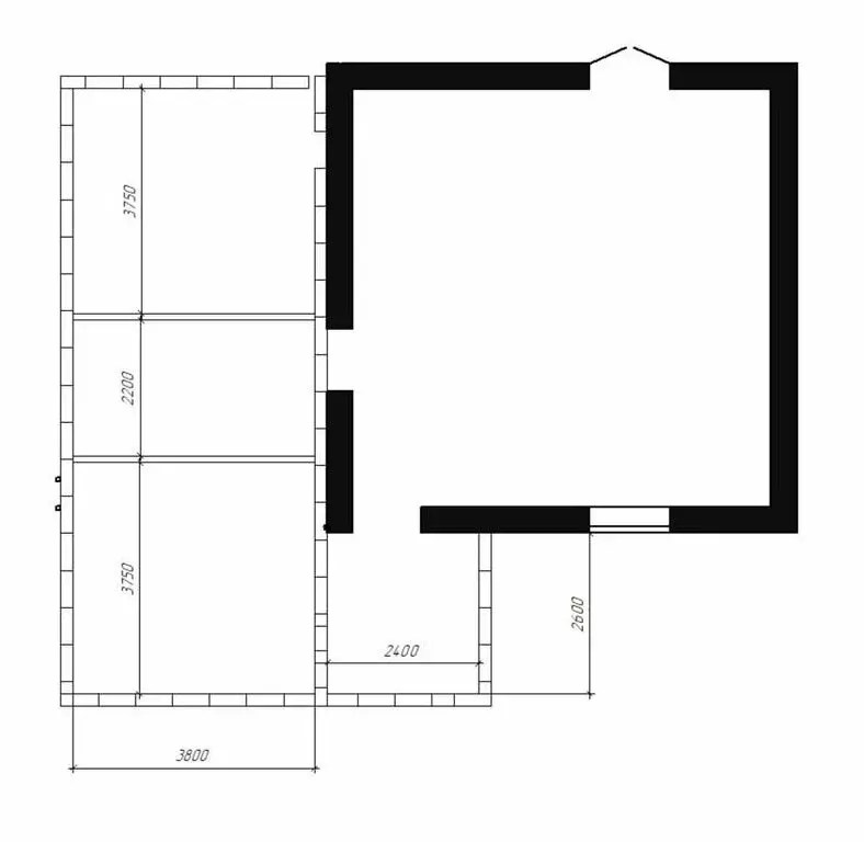 Дом в деревня Черемисское, Янтарная улица (135 м) - Фото 1
