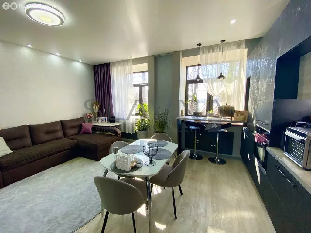 4-комнатная квартира: Кострома, Воскресенский переулок, 14 (122.8 м) - Фото 2