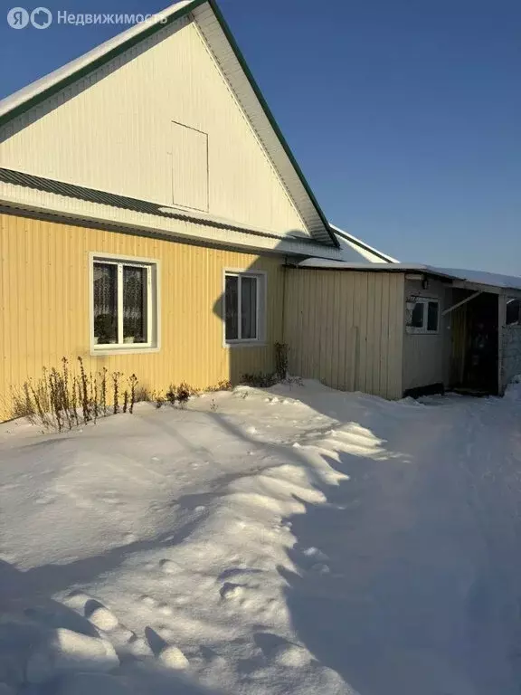 Дом в село Красноусольский, улица Каширина, 23 (95 м) - Фото 2