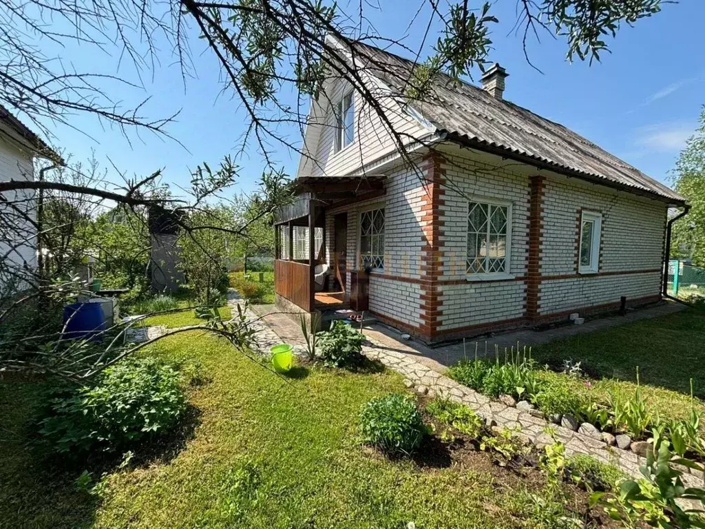 Дом в Ленинградская область, Выборгский район, Полянское с/пос, ... - Фото 0