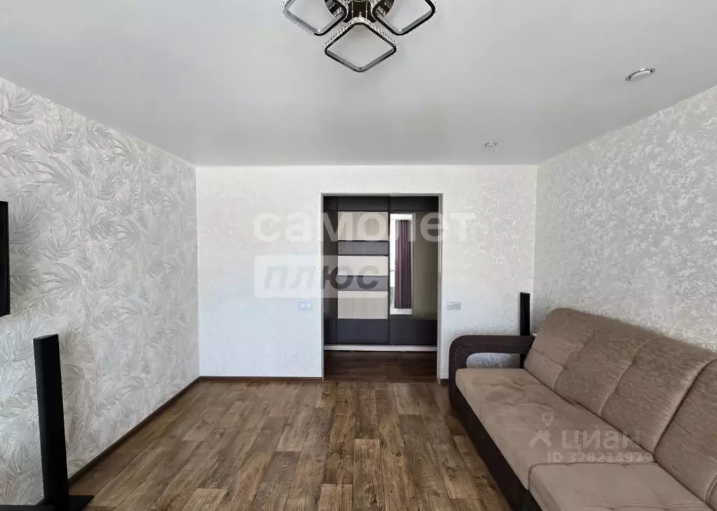 3-к кв. Башкортостан, Мелеуз ул. Ленина, 133 (58.9 м) - Фото 2