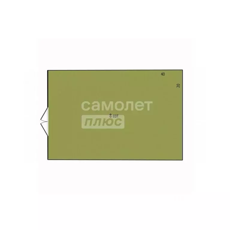 Участок в Дагестан, Махачкала ул. Мраморная, 117 (8.0 сот.) - Фото 2