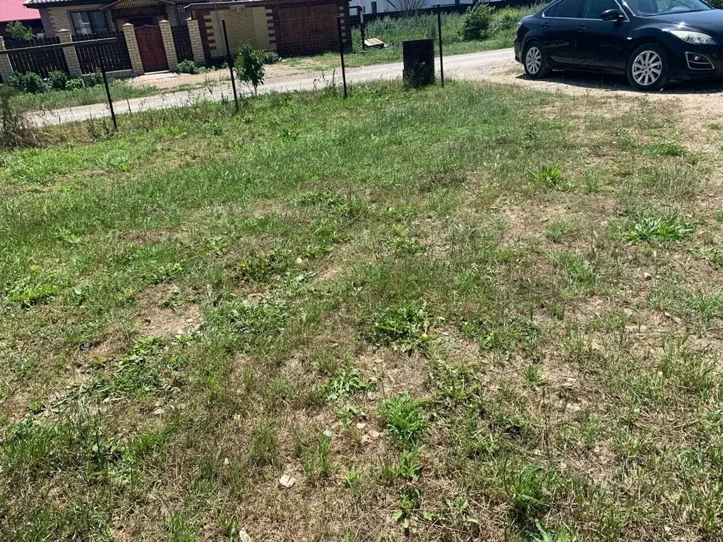 Участок в Краснодарский край, Анапа муниципальный округ, Уташ хут. ул. ... - Фото 2