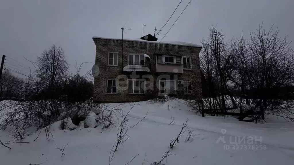 2-к кв. Тверская область, Калининский муниципальный округ, Суховерково ... - Фото 1