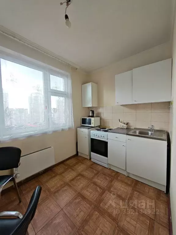 1-к кв. Москва просп. Защитников Москвы, 10 (38.0 м) - Фото 2