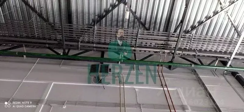 Производственное помещение в Московская область, Подольск городской ... - Фото 2