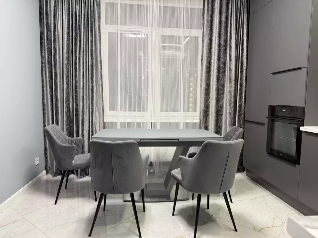 3-к кв. Москва Хорошевское ш., 25Ак1 (70.0 м) - Фото 1