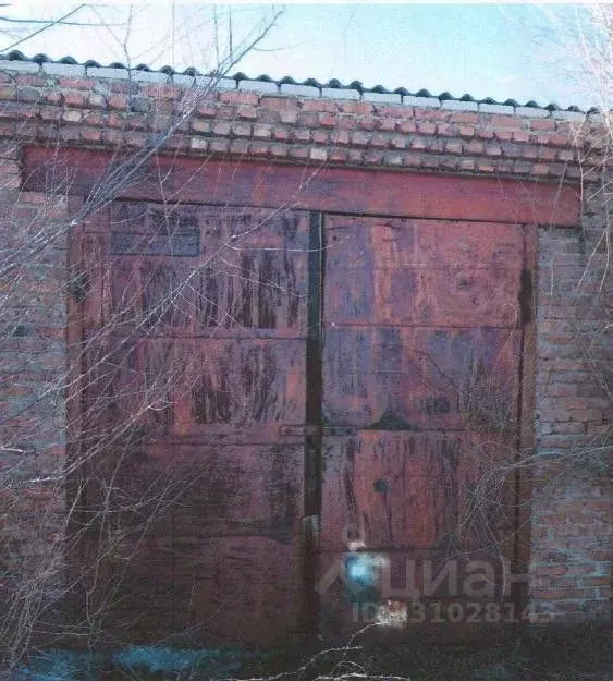 Гараж в Алтайский край, Горняк Локтевский район, ул. Островского, 33 ... - Фото 2