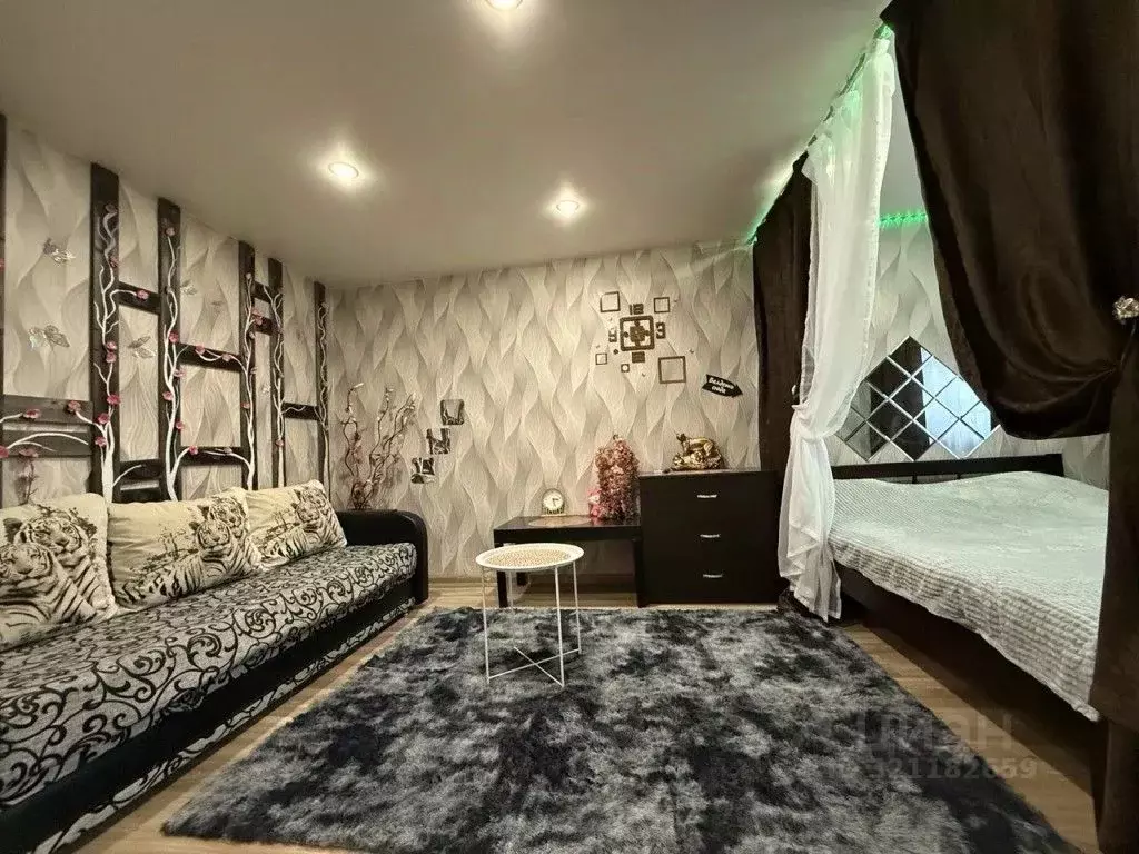 1-к кв. Нижегородская область, Дзержинск ул. Терешковой, 4 (30.0 м) - Фото 1