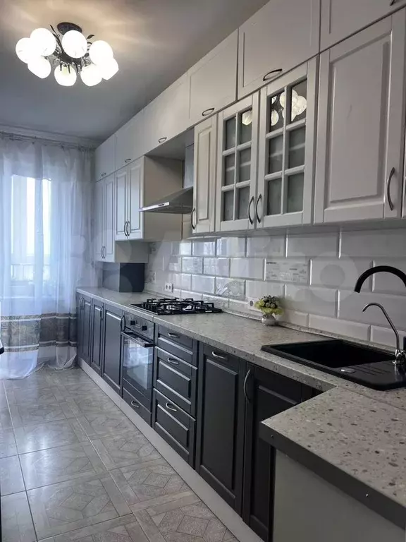 1-к. квартира, 44,1 м, 13/14 эт. - Фото 0