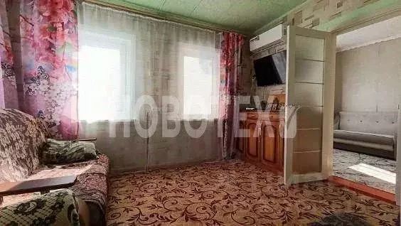 Дом в Краснодарский край, Апшеронск ул. Свердлова, 12А (44 м) - Фото 1