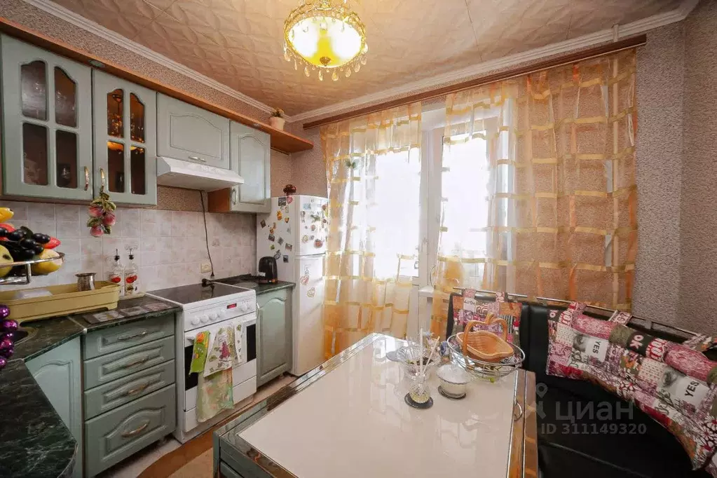 2-к кв. Тверская область, Тверь ул. Склизкова, 6 (64.0 м) - Фото 0