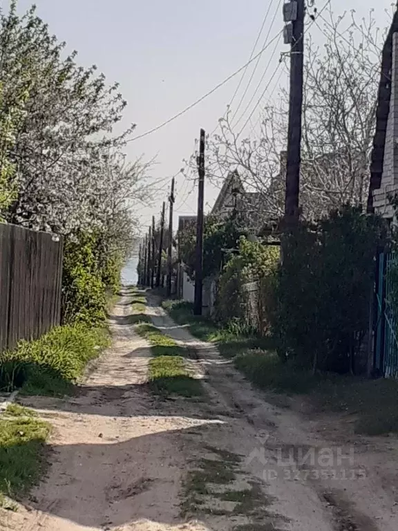 Дом в Волгоградская область, Калачевский район, Зарянское с/пос, ... - Фото 2