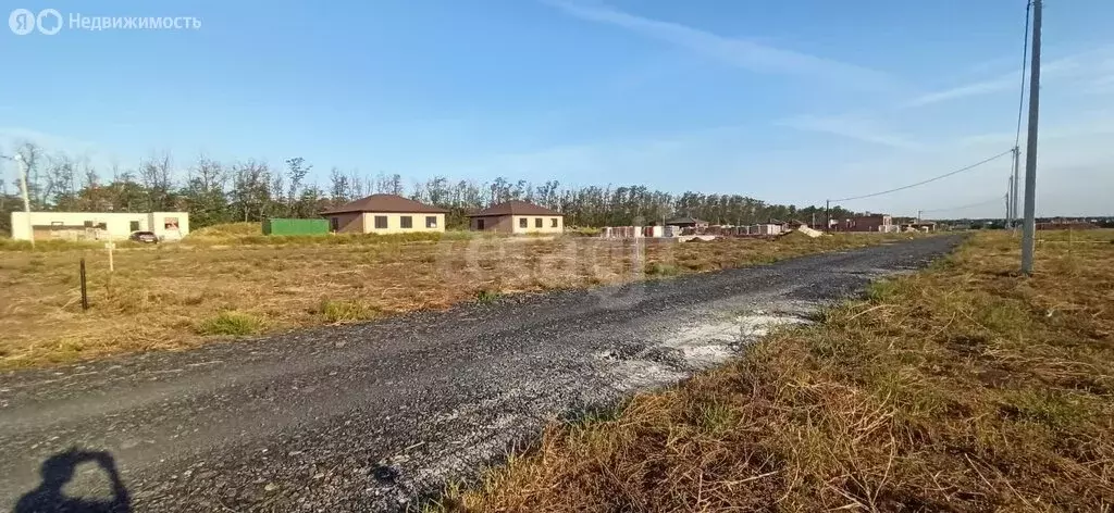 Участок в Щепкинское сельское поселение, посёлок Темерницкий, улица ... - Фото 1