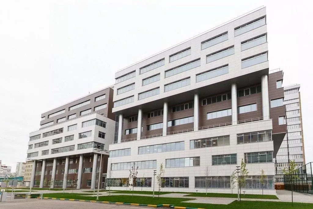 Офис в Москва Отрадная ул., 2Б (993 м) - Фото 1