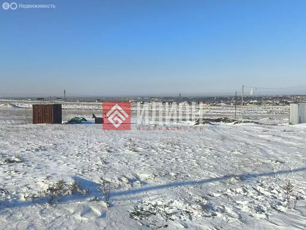 Участок в Трудовое, улица Сеутовой, 23 (8 м) - Фото 2