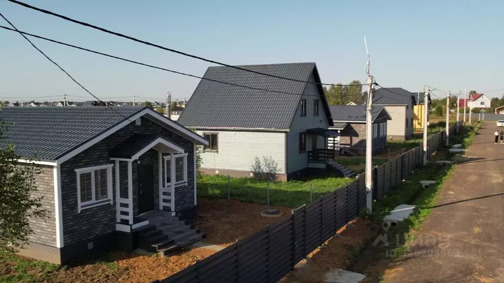 Участок в Московская область, Раменский муниципальный округ, Березки ... - Фото 1