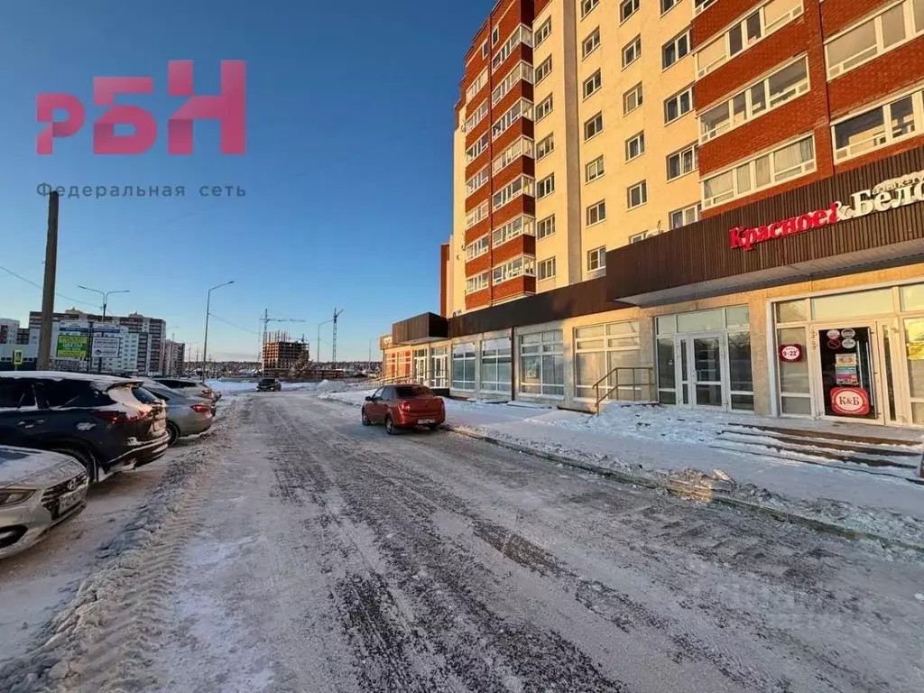 Помещение свободного назначения в Башкортостан, Нефтекамск ул. ... - Фото 1