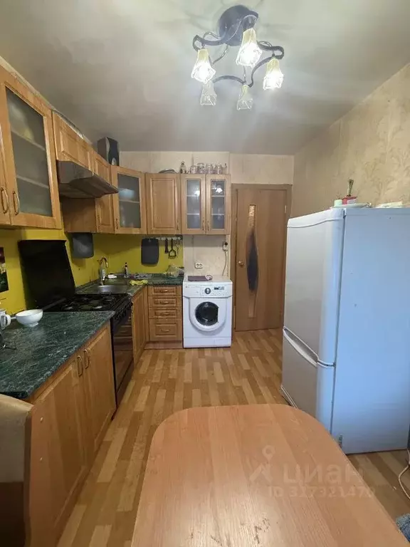 1-к кв. Санкт-Петербург ул. Стойкости, 14 (33.3 м) - Фото 1