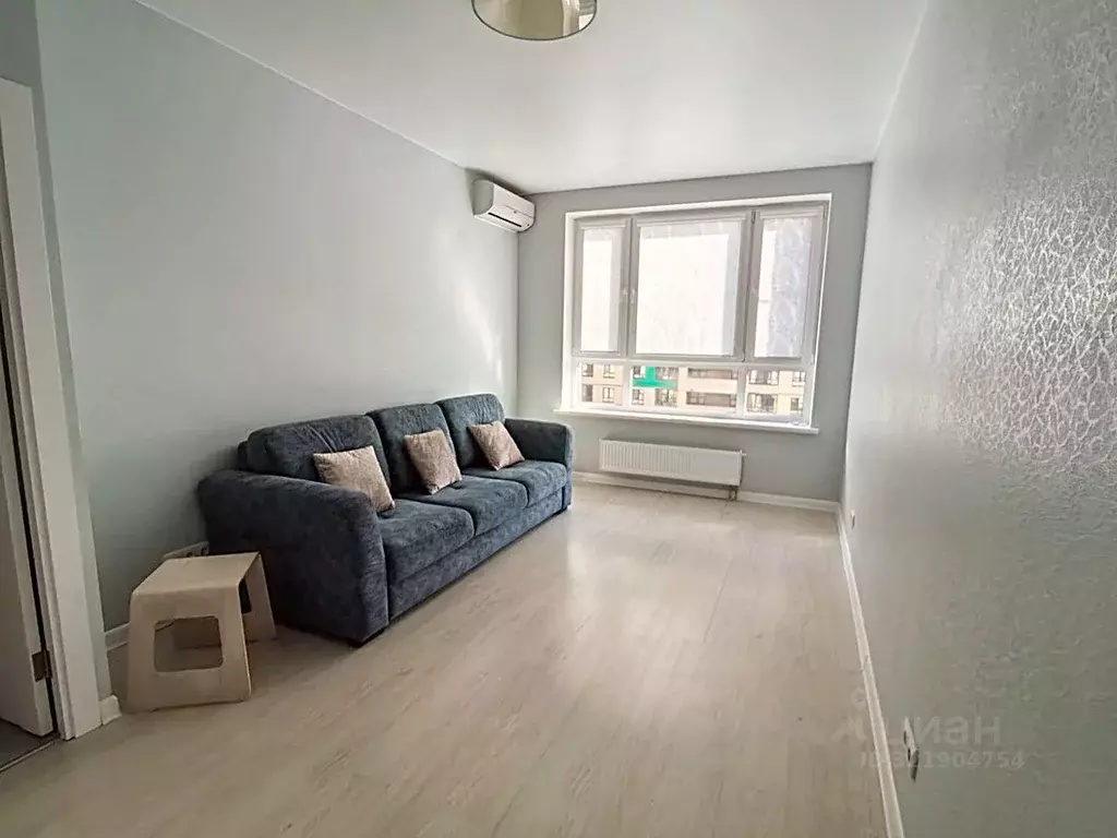 Квартира, 1 комната, 36.6 м - Фото 1