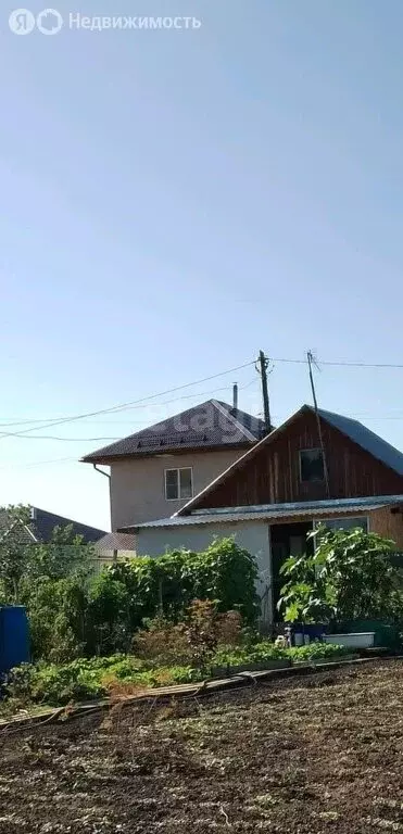Дом в Бердск, садовое товарищество Заречное (20 м) - Фото 1