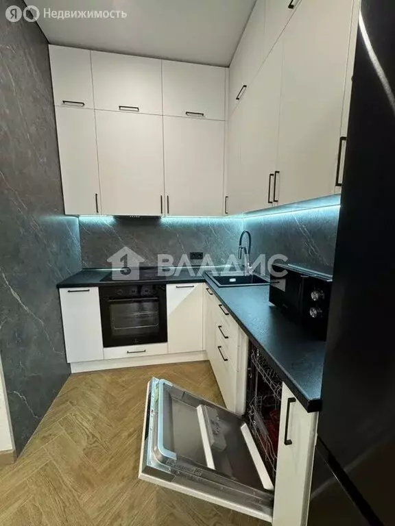 1-комнатная квартира: Москва, Фестивальная улица, 15к4 (42.8 м) - Фото 1