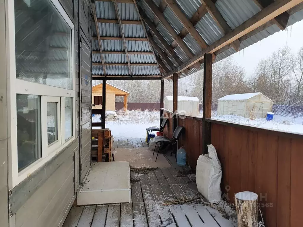 Дом в Иркутская область, Ангарск Лесник-2 ДНП,  (42 м) - Фото 0