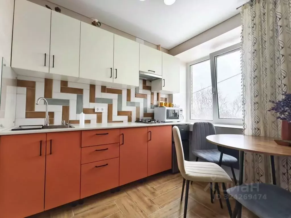 1-к кв. Смоленская область, Смоленск ул. Шевченко, 52 (30.0 м) - Фото 2