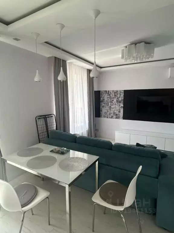 Студия Татарстан, Казань ул. Николая Ершова, 62Г (40.0 м) - Фото 1