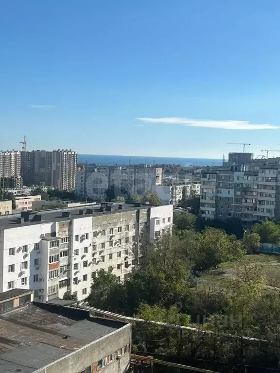Комната Краснодарский край, Новороссийск ул. Куникова, 94 (12.0 м) - Фото 1