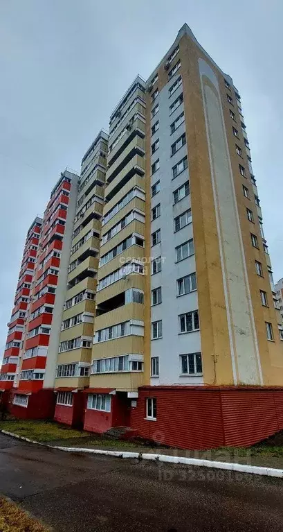 1-к кв. Калужская область, Калуга Аллейная ул., 10 (33.4 м) - Фото 2