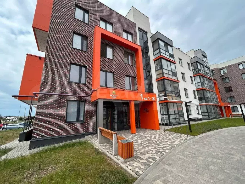 3-к. квартира, 71,4 м, 3/5 эт. - Фото 0