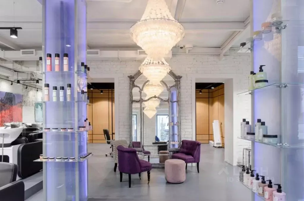 Офис в Москва Новинский бул., 1/2 (147 м) - Фото 1