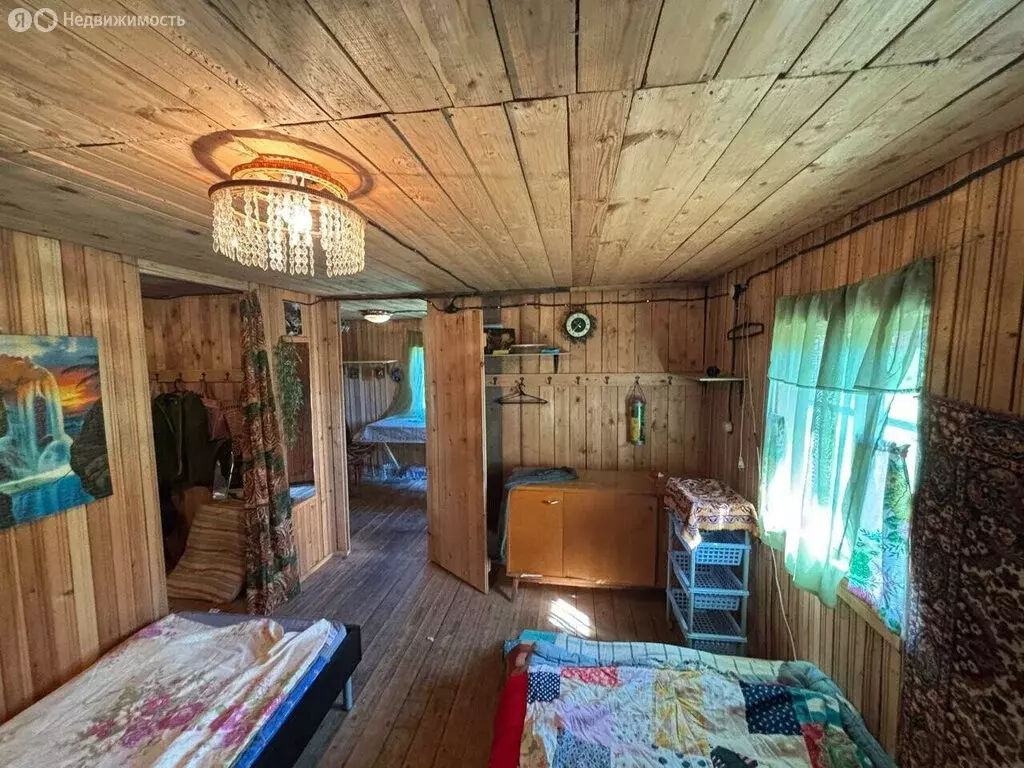 Участок в Новгородская область, Хвойнинский муниципальный округ, ... - Фото 2