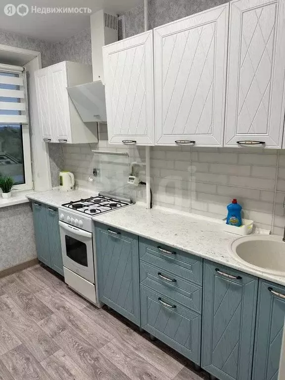 1-комнатная квартира: Комсомольск-на-Амуре, Магистральное шоссе, 49к3 ... - Фото 0