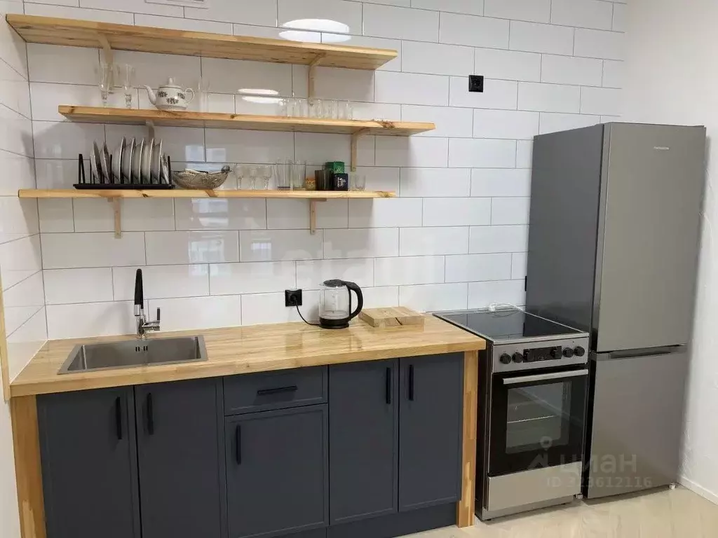 1-к кв. Удмуртия, Ижевск ул. Цветочная, 9 (42.0 м) - Фото 1