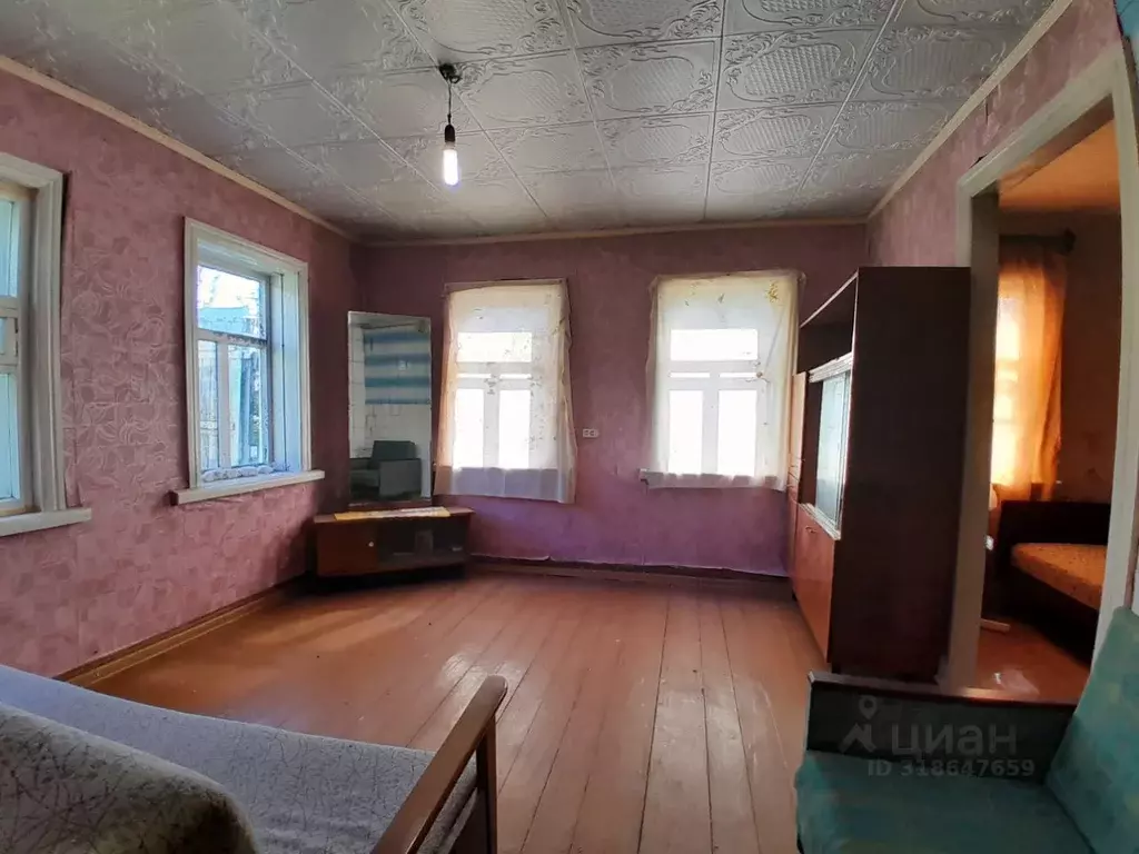 Дом в Саратовская область, Балашов ул. 30 лет Победы, 64 (64 м) - Фото 0