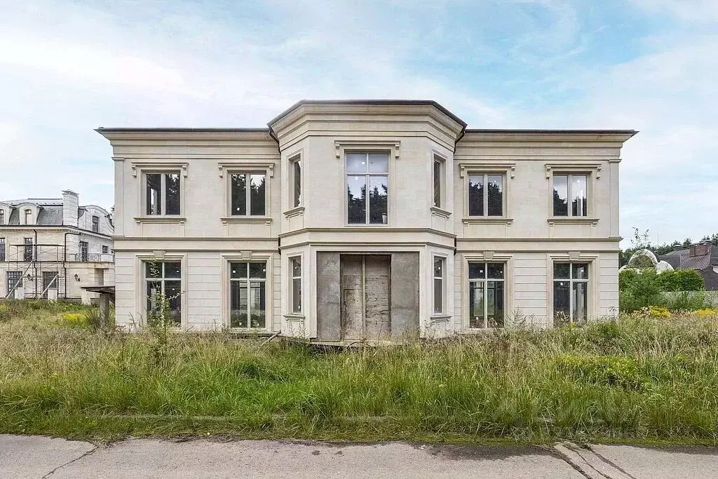 Дом в Московская область, Одинцовский городской округ, Барвиха ... - Фото 2